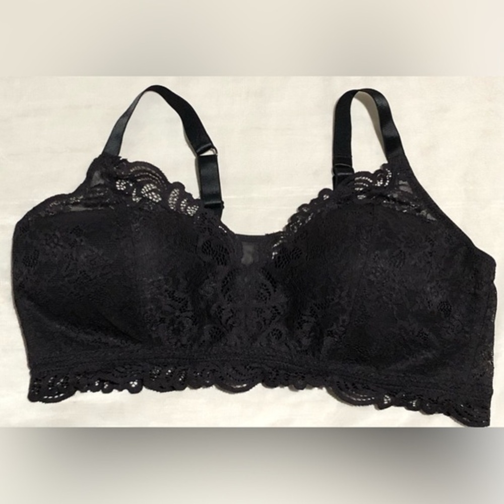 Bali Lace Wire Free 6591 Bra